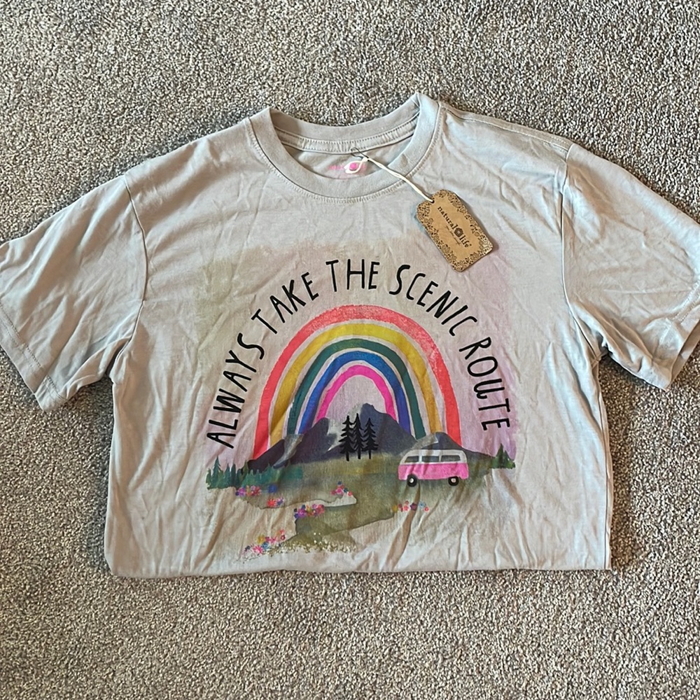 Natural Life tshirt